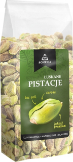 Orechy - Škrupina, surové, nepríjemné 250 g Premium Pistachios