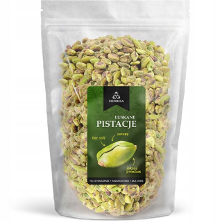 Orechy - Škrupina, surové, nepríjemné 500 g Premium Pistachios