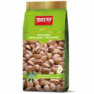 Orechy - Pečené pistácie (Meray) 300g