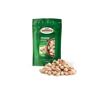 Orechy - Pistachios pečené solené 1000 g Irán Targroš