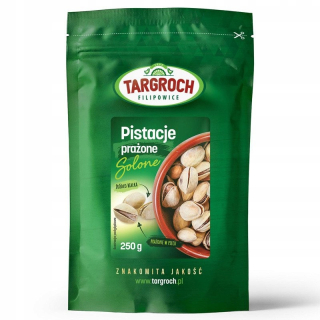 Orechy - Pistachios pečené solené 250g tradície veľké extra