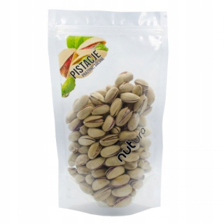Orechy - Pistachios pečené solené 500 g nura