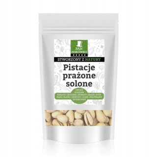 Orechy - Pistachios pečené solené 500g pán Dzodko