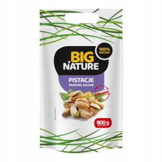 Orechy - Pistachios pečené solené veľké balenie 800 g