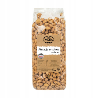 Orechy - Pistachios pečené solené premium 500g