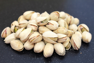 Orechy - Pistachios pečené solené plné 1 kg
