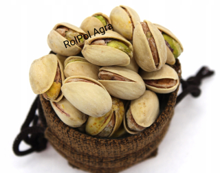 Orechy - Pistachios pečené solené plné prirodzené 1 kg