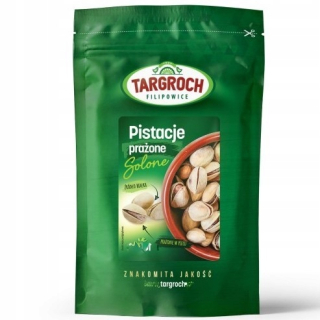 Orechy - Pečené-solené pistácie 500g ZDRAVIE + ENERGIA