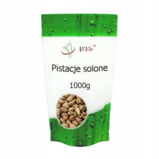 Orechy - Pistachios solené 1000G Veľkoobchod