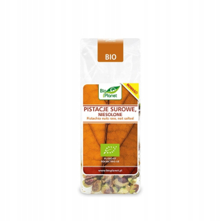 Orechy - Pistachios surové nepríjemné bio 75g