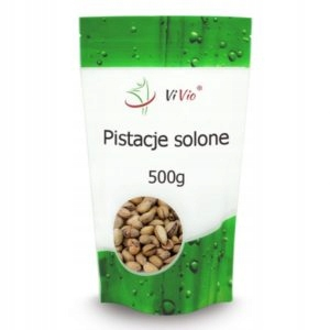 Orechy - Pistácie v škrupine 500 g 100% čerstvé prírodné EKO