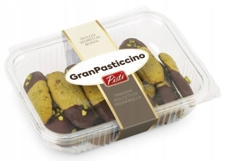Pistika Pistachio Pistacho v tmavej čokoláde 150g