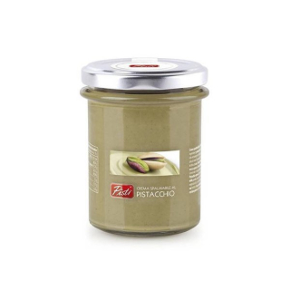 Pistika Pistacchio Pistachio Cream s olivovým olejom 200 g