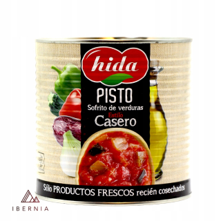 Pistota (Domáca vyprážaná zelenina) 2.5kg Hida