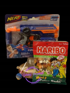 Gun - darček pre dieťa - narodeniny - hračky
