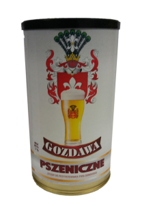 Domáce pivo GOZDAWA pšeničné pivovarníctvo zadarmo