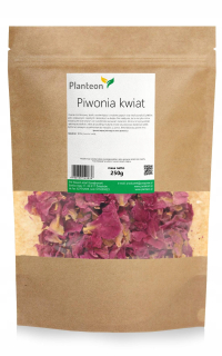 Pivonka kvetina dekorácie pre šišky a koláč 250g