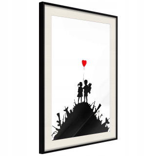Darček na Valentína - Plagát 30x20 cm