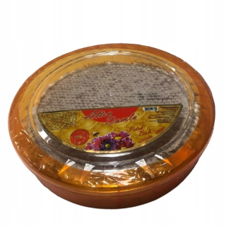 Med med multiflower med 1400g prirodzené