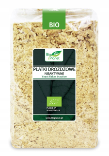 Kváskové vločky Neaktívne BIO 300g Bioplanéta