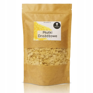 Kvasinkové vločky neaktívne prírodné 1kg