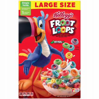 Kelloggove Froot Loops 417g