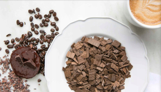 Francúzske dubové vločky MOCCA 500g.