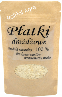 Kvasinkové vločky 1 kg bez cukru a konzervačných látok
