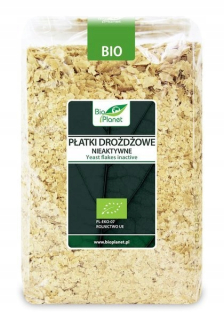 Kvety kvasiniek neaktívne bio planéta 300g
