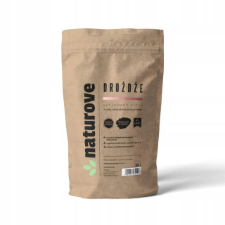 Kvasinkové vločky neaktívne Natuove 500g