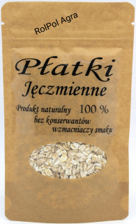 Barley vločky 10 kg Zdravé Poľsko