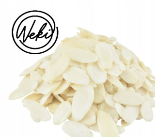 Orechy - ALMOND VLOKOVANIE 0.5KG WEKI