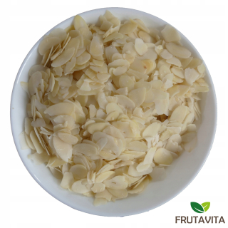 Sušené ovocie - Mandľové vločky 1000 g Frutavita