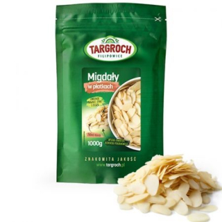Orechy - Mandľové vločky 500 g Targradu