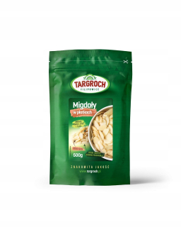 Orechy - Mandľové vločky 500 g
