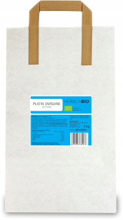 Ovsené vločky BIO 3kg Horeca