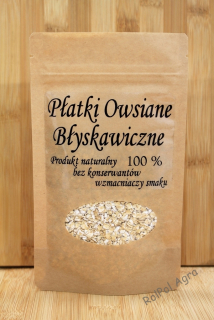 Ovsené vločky. Okamžitá 10 kg Zdravé Poľsko