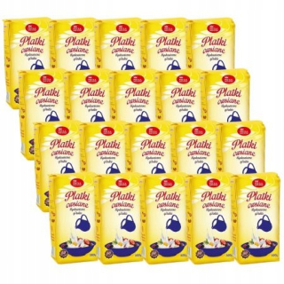 Otové vločky Instant Mountain Set 10 kg