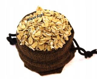 Ovsené vločky normálne 10 kg zdravé Poľsko