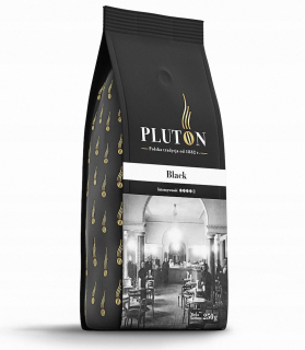 Káva mletá -  Pluato Black Mielona 250 g