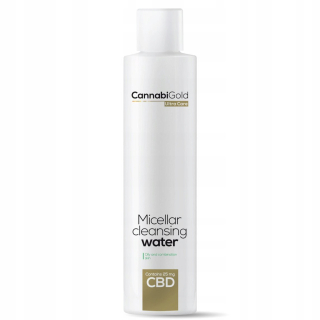 CBD - Micelárny tekuté Suchá koža a citlivá CBD 25mg