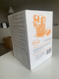 Kvapalný žĺtok BALTICOVO- 5KG