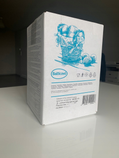 Kvapalné Balticovo-5KG vaječné proteíny