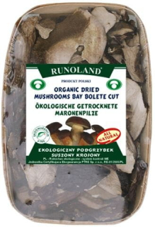 Boletus Bio sušený 60 g - Runoland
