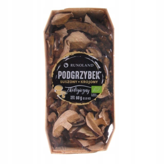 Sušené ovocie - Elegor Sušené Lubianka Eko 60g runoland