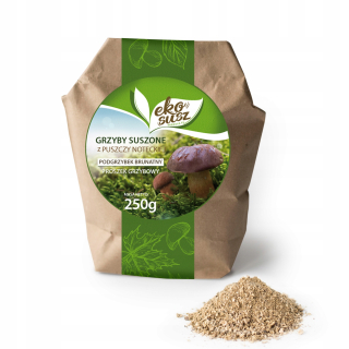 Brown hubár prášok 250g