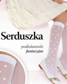 Prvé sväté prijímanie - Malé koleno -vysoké biele srdcia 2 páry