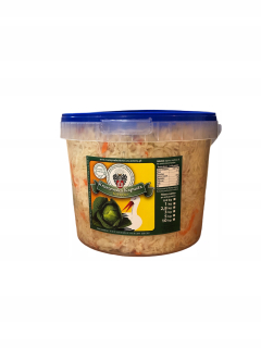 Podlaska Sauerkraut bez konzervačných látok 2.80 kg