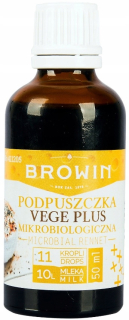 Microbiological Reed Vege Plus 50ml Browin
