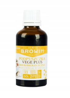 Mikrobiologický RENNET VEGE PLUSA 50 ml
